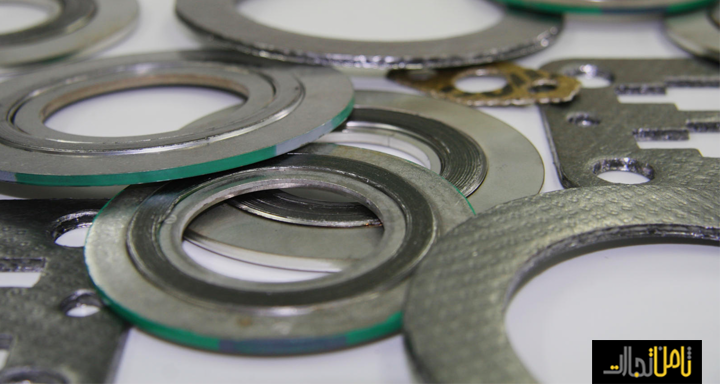 واشر نسوز دیگ بخار